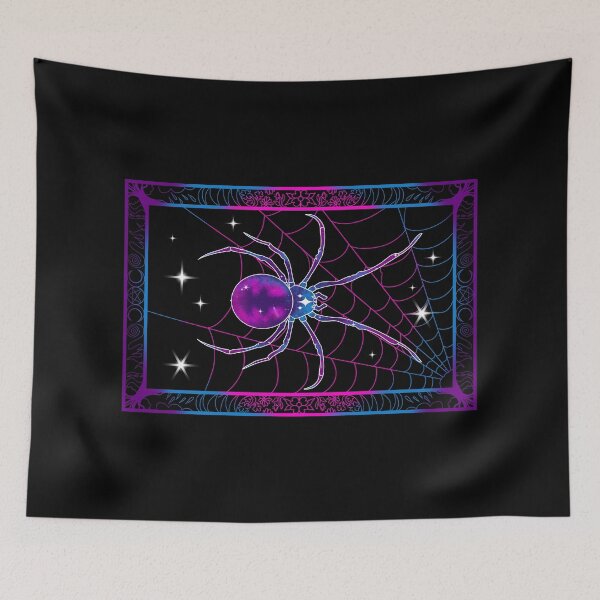 Item preview, Galaxy Spider designed and sold by Queen-Rosaleen.