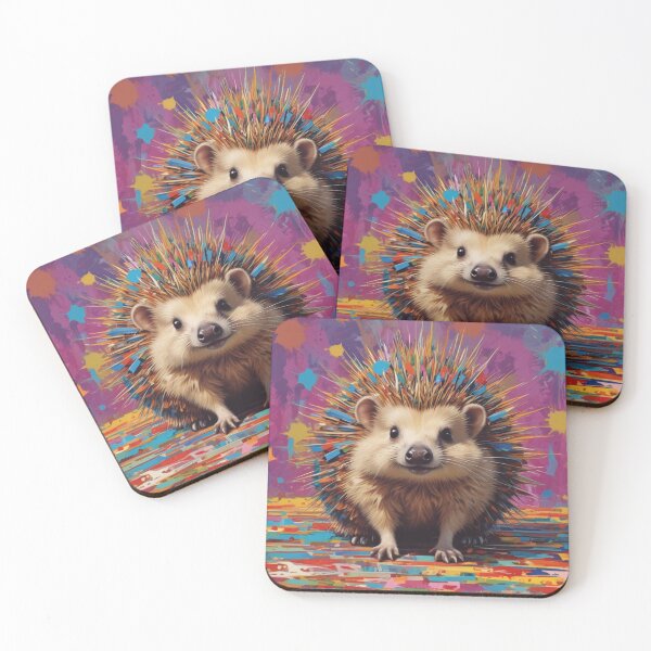 Item preview, Hedgehog Havoc designed and sold by S-R-TDesign.