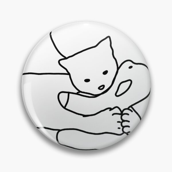 Item preview, a cat’s lamb toy designed and sold by Moonmagine.