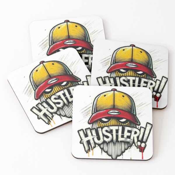 Item preview, The Kenyan Hustler by shs_kenya designed and sold by Shs-Kenya.