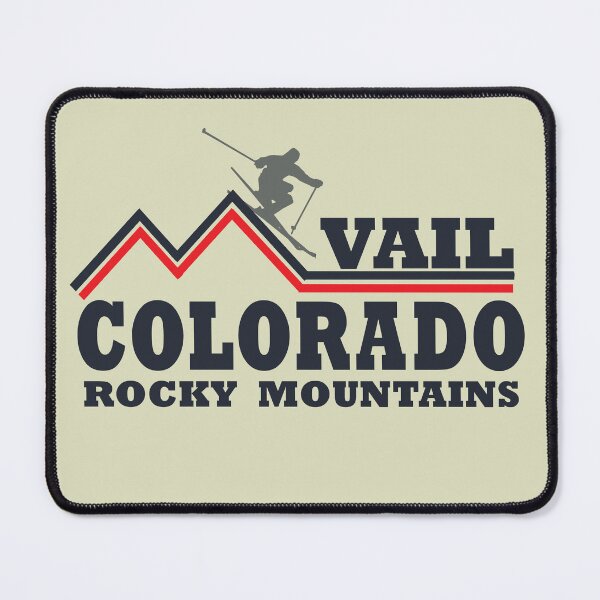 Item preview, Vail ski resort Colorado Vail skier designed and sold by Alexaltay.