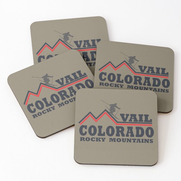 Item preview, Vail ski resort Colorado Vail skier designed and sold by Alexaltay.