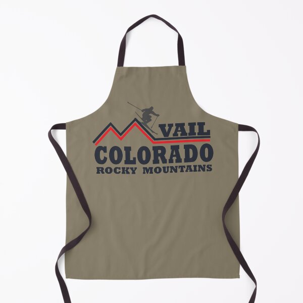 Item preview, Vail ski resort Colorado Vail skier designed and sold by Alexaltay.