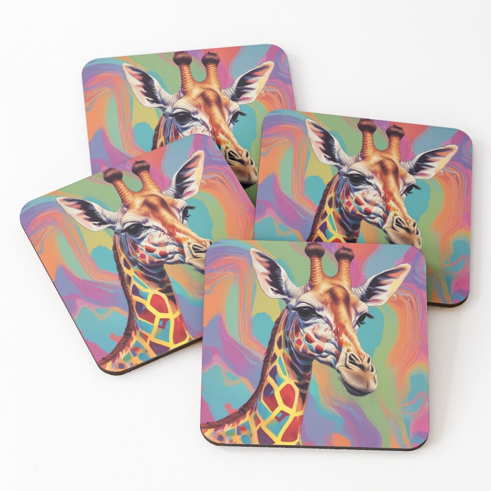 Item preview, Coasters (Set of 4) designed and sold by S-R-TDesign.