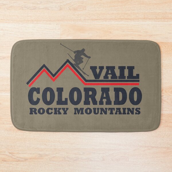 Item preview, Vail ski resort Colorado Vail skier designed and sold by Alexaltay.