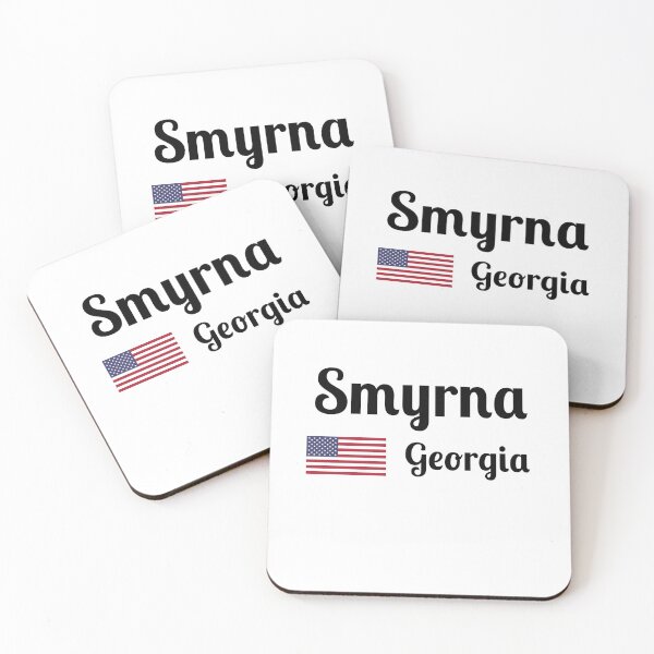 Item preview, Smyrna Georgia - Stylish Prints, designed and sold by Fleetwood1994.