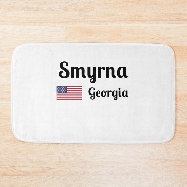Item preview, Smyrna Georgia - Stylish Prints, designed and sold by Fleetwood1994.