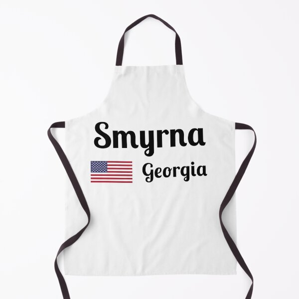 Item preview, Smyrna Georgia - Stylish Prints, designed and sold by Fleetwood1994.