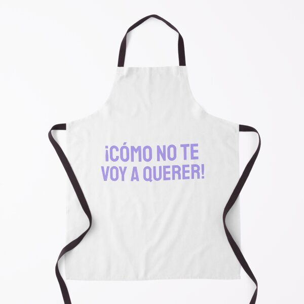 Item preview, ¡Cómo no te voy a querer! purple designed and sold by VRedBaller.