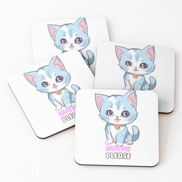 Item preview, Cat said Hug me please designed and sold by Vibes-vintage.