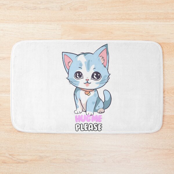 Item preview, Cat said Hug me please designed and sold by Vibes-vintage.