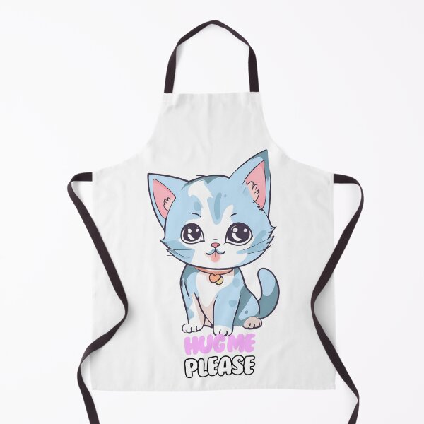 Item preview, Cat said Hug me please designed and sold by Vibes-vintage.
