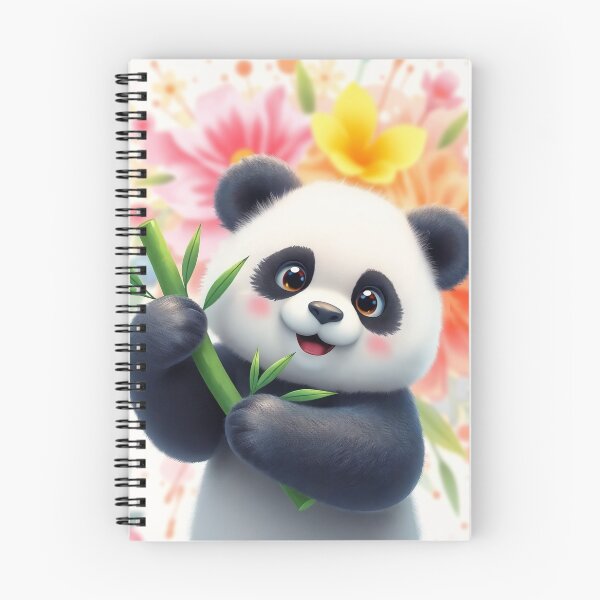 Item preview, Happy panda  designed and sold by Neranchara.