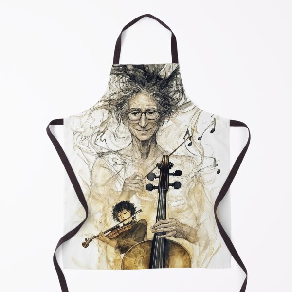 Item preview, Symphony of Time/Musician|Violin designed and sold by MaryFiore.