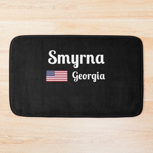 Item preview, Smyrna Georgia - Stylish Prints, designed and sold by Fleetwood1994.
