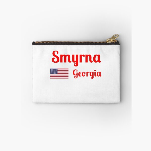 Item preview, Smyrna Georgia - Stylish Prints, designed and sold by Fleetwood1994.