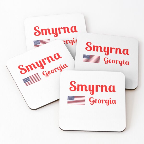 Item preview, Smyrna Georgia - Stylish Prints, designed and sold by Fleetwood1994.