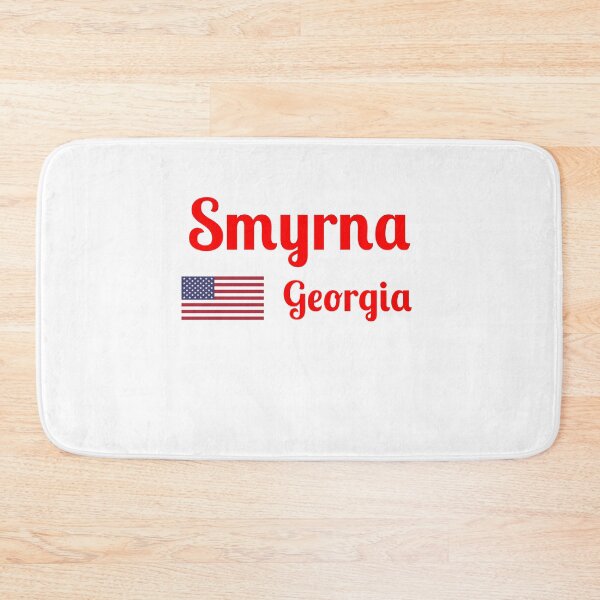 Item preview, Smyrna Georgia - Stylish Prints, designed and sold by Fleetwood1994.
