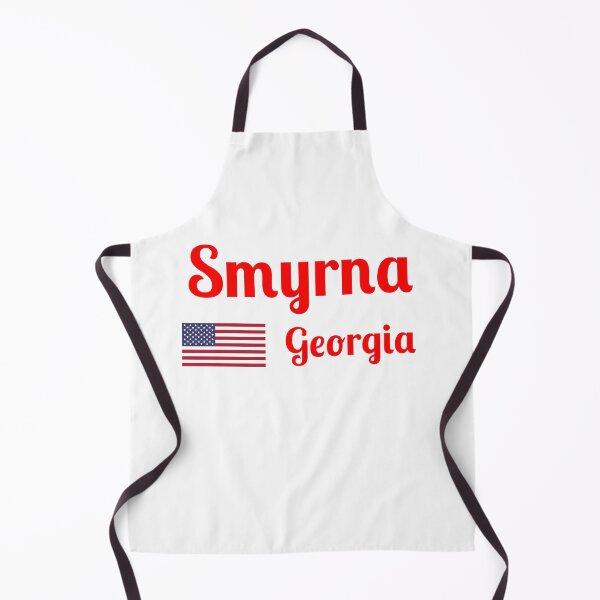 Item preview, Smyrna Georgia - Stylish Prints, designed and sold by Fleetwood1994.