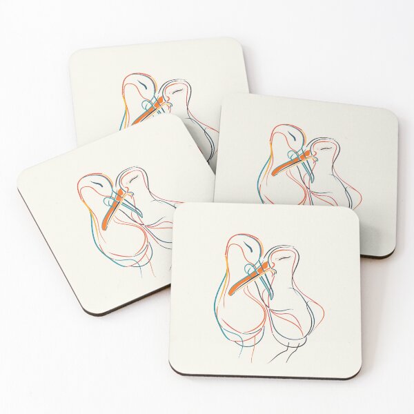 Item preview, Majestic animals reimagined designed and sold by BZHillustration.