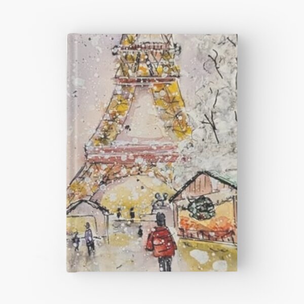 Item preview, Paris Christmas Market designed and sold by River-of-Cream.