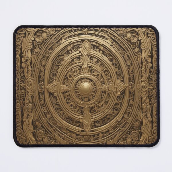 Item preview, Golden Mirage designed and sold by S-R-TDesign.