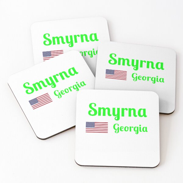 Item preview, Smyrna Georgia - Stylish Prints, designed and sold by Fleetwood1994.