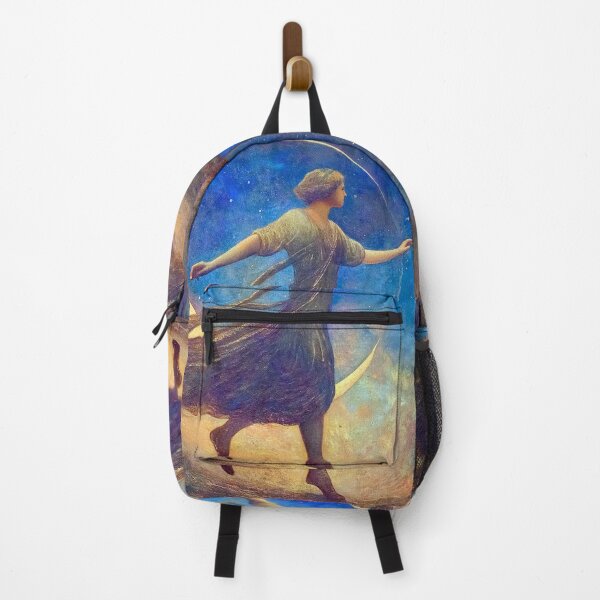 Item preview, Moon Dance No 2. Vintage solo dancing. designed and sold by Shoot-The-Moon.
