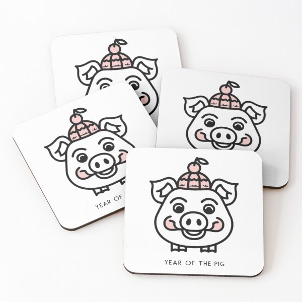 Item preview, PIG designed and sold by likbatonboot.