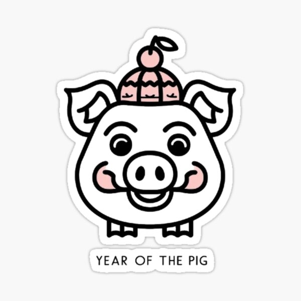 Item preview, PIG designed and sold by likbatonboot.