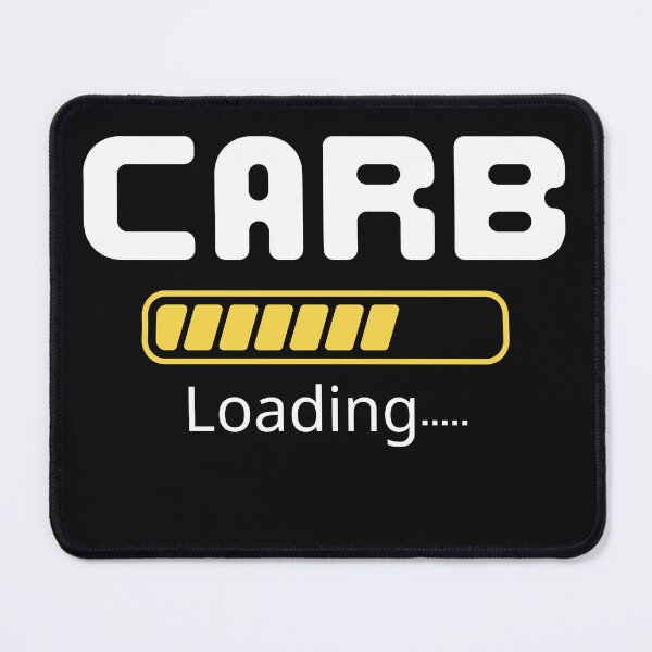 Item preview, Carb Loading Champion. designed and sold by TheDesignMingle.
