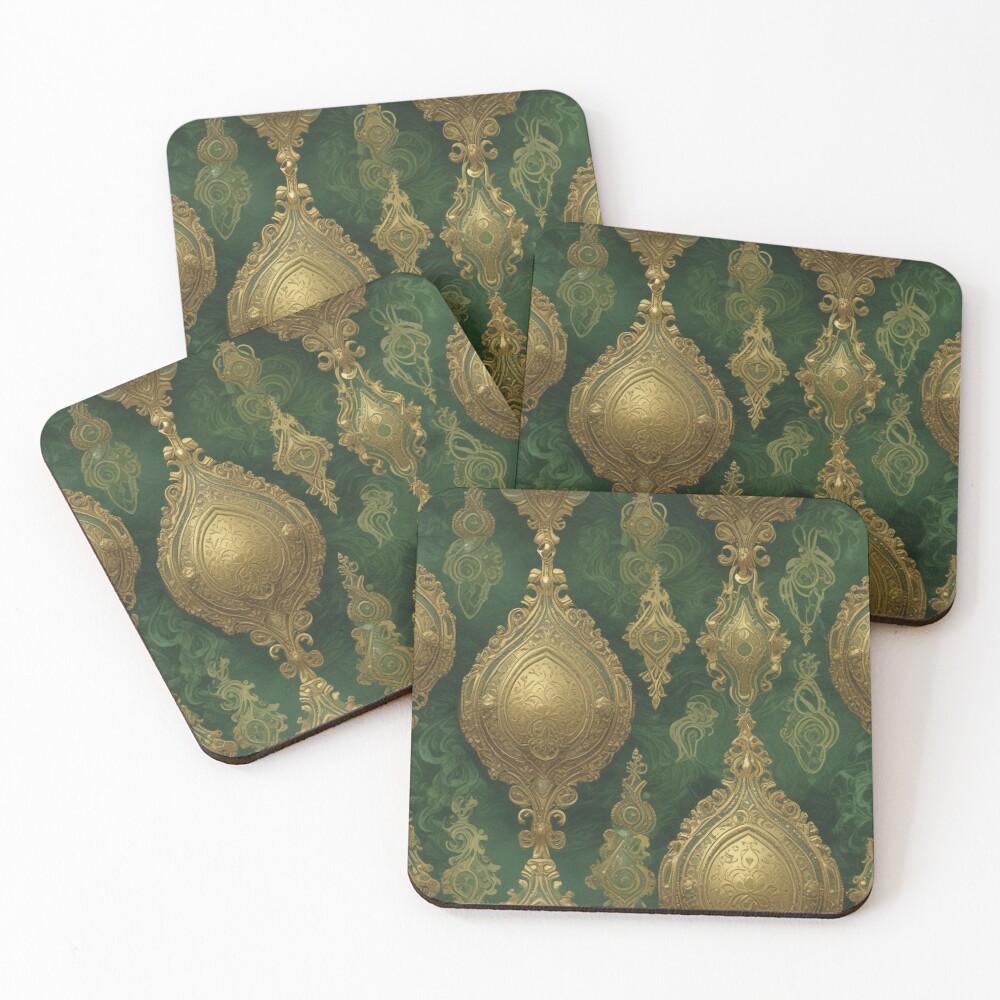 Item preview, Coasters (Set of 4) designed and sold by S-R-TDesign.