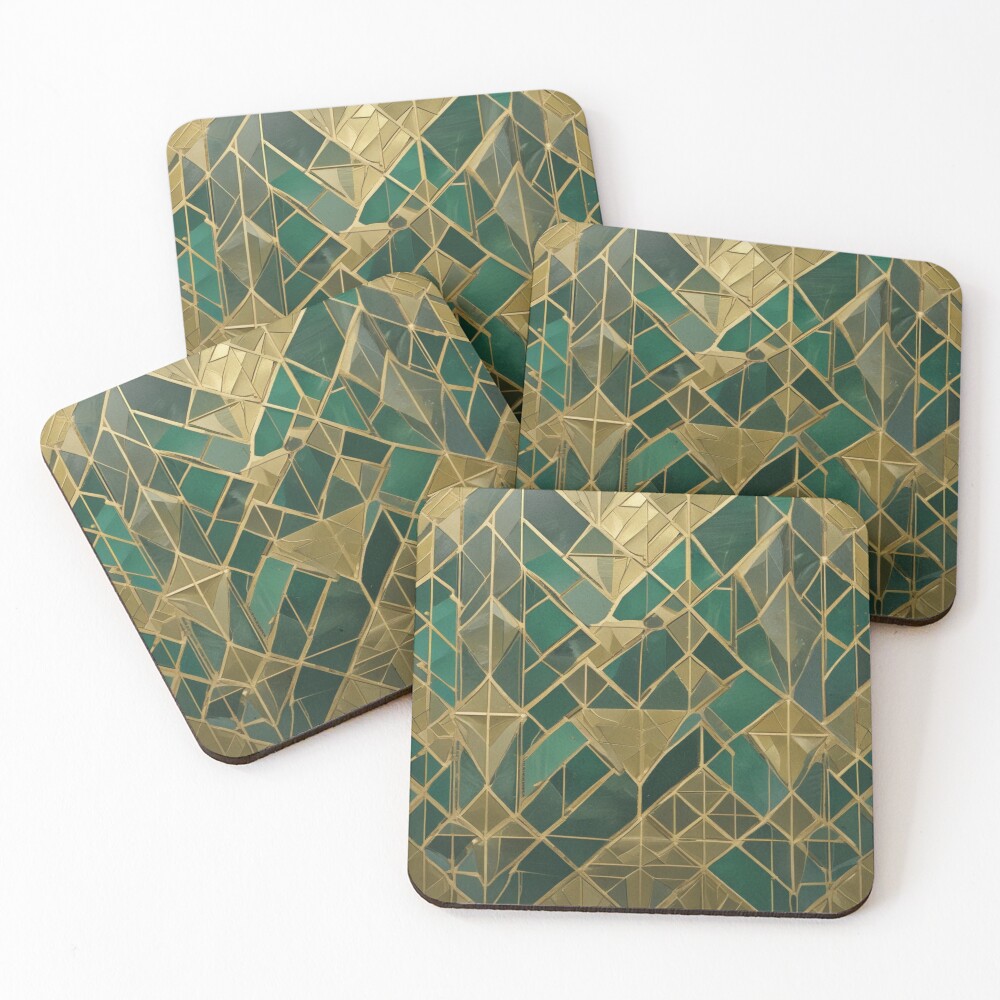 Item preview, Coasters (Set of 4) designed and sold by S-R-TDesign.