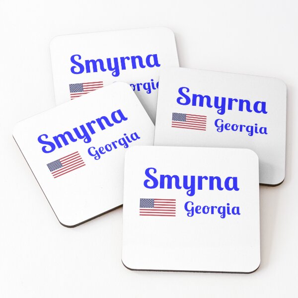 Item preview, Smyrna Georgia - Stylish Prints, designed and sold by Fleetwood1994.