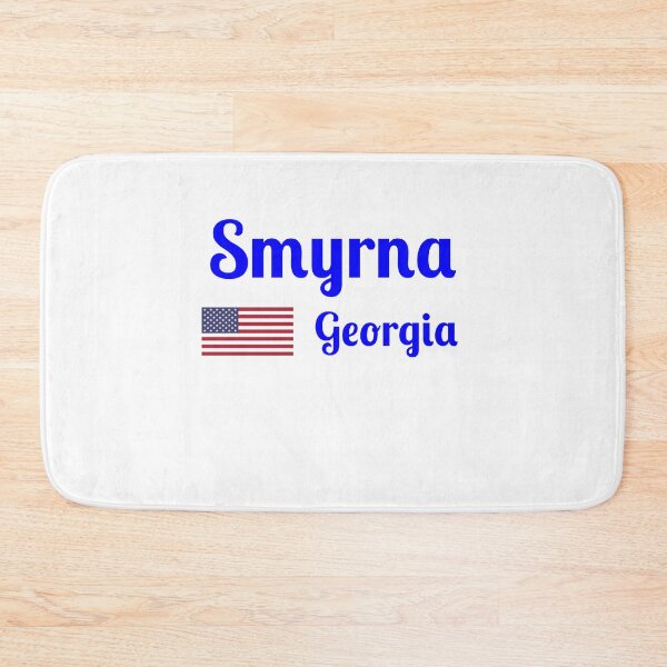Item preview, Smyrna Georgia - Stylish Prints, designed and sold by Fleetwood1994.