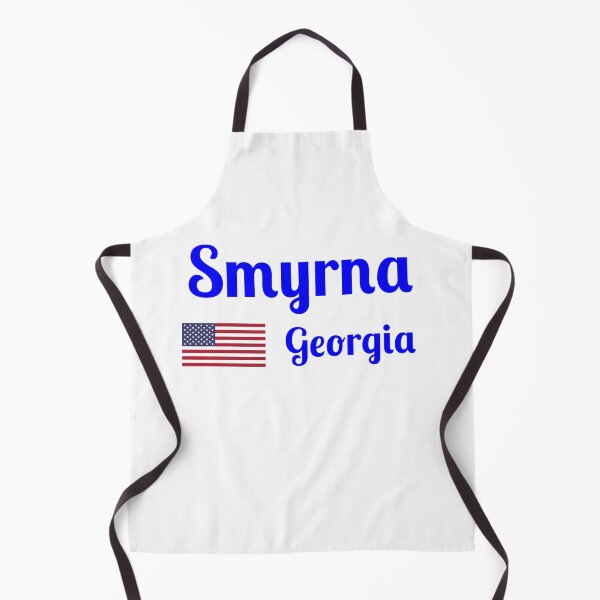Item preview, Smyrna Georgia - Stylish Prints, designed and sold by Fleetwood1994.