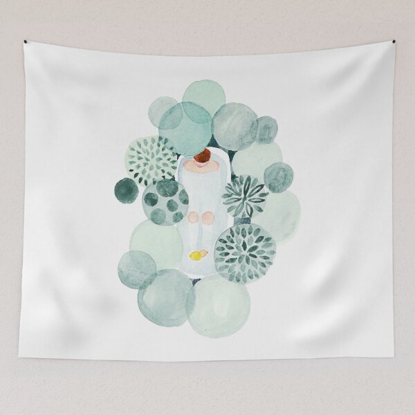 Item preview, Heaven in Summer designed and sold by jjsgarden.
