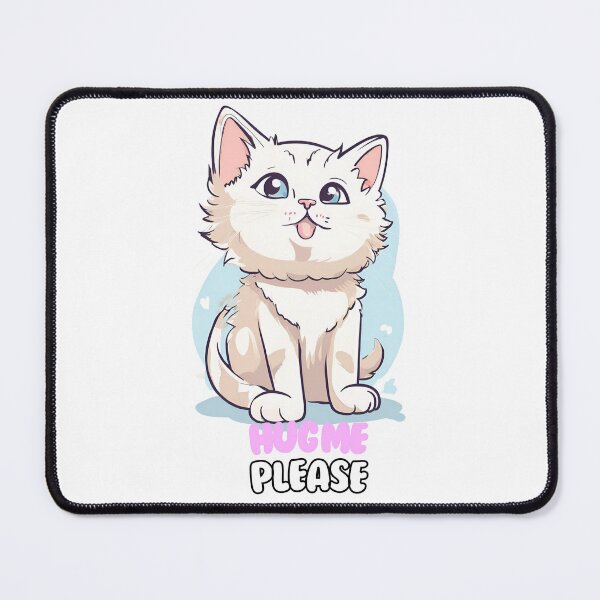 Item preview, Cat said Hug me please designed and sold by Vibes-vintage.