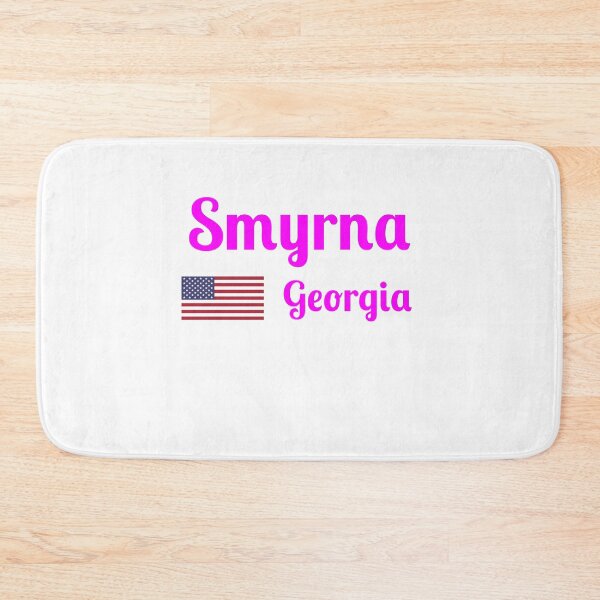Item preview, Smyrna Georgia - Stylish Prints, designed and sold by Fleetwood1994.