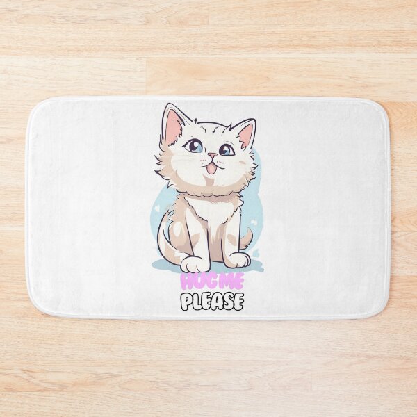 Item preview, Cat said Hug me please designed and sold by Vibes-vintage.