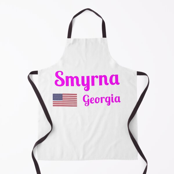 Item preview, Smyrna Georgia - Stylish Prints, designed and sold by Fleetwood1994.