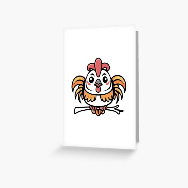 Item preview, ROOSTER designed and sold by likbatonboot.