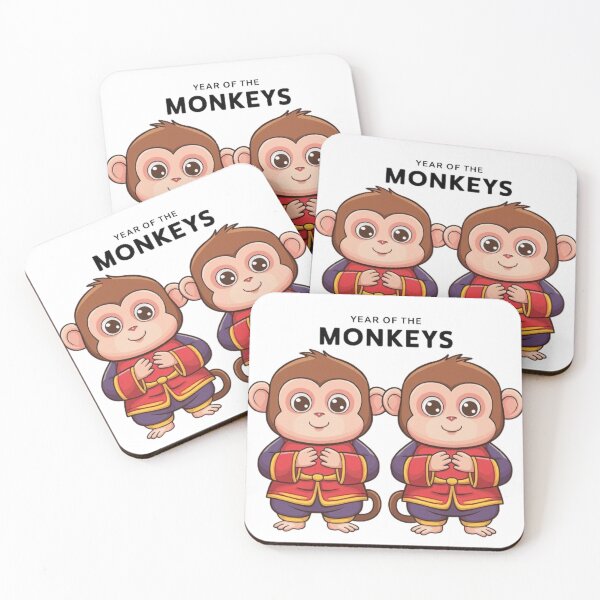Item preview, MONKEY designed and sold by likbatonboot.
