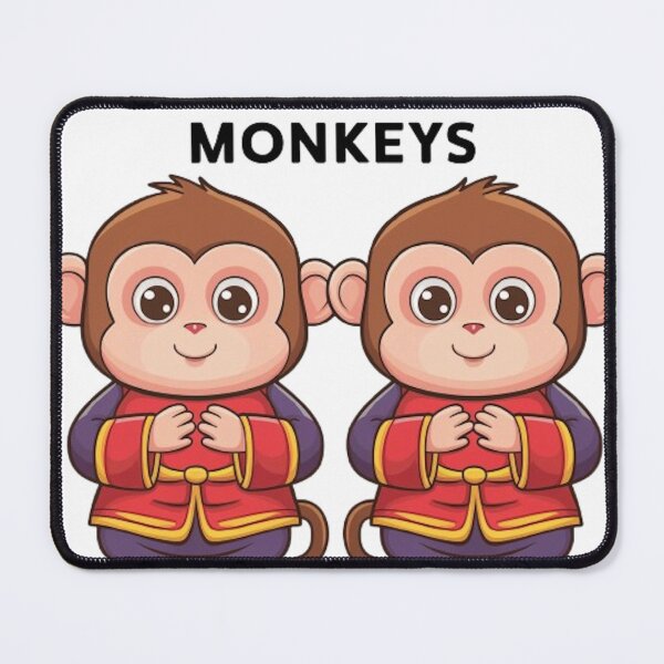 Item preview, MONKEY designed and sold by likbatonboot.