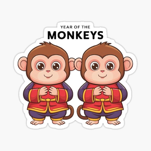 Item preview, MONKEY designed and sold by likbatonboot.