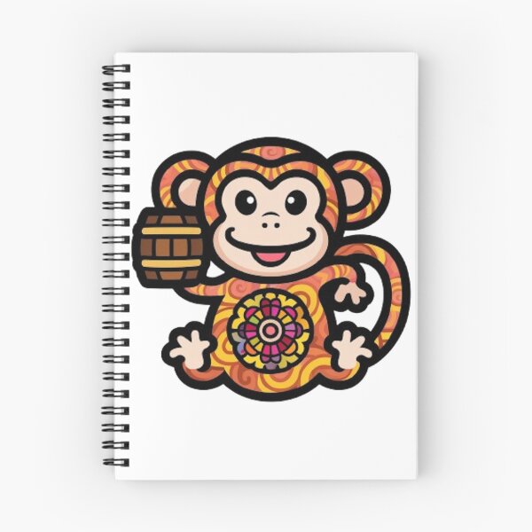 Item preview, MONKEY designed and sold by likbatonboot.