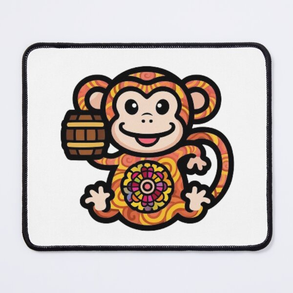 Item preview, MONKEY designed and sold by likbatonboot.