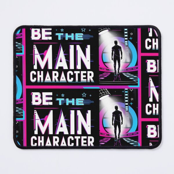 Item preview, BnGn Trending - Main character design designed and sold by BnGnClothing.