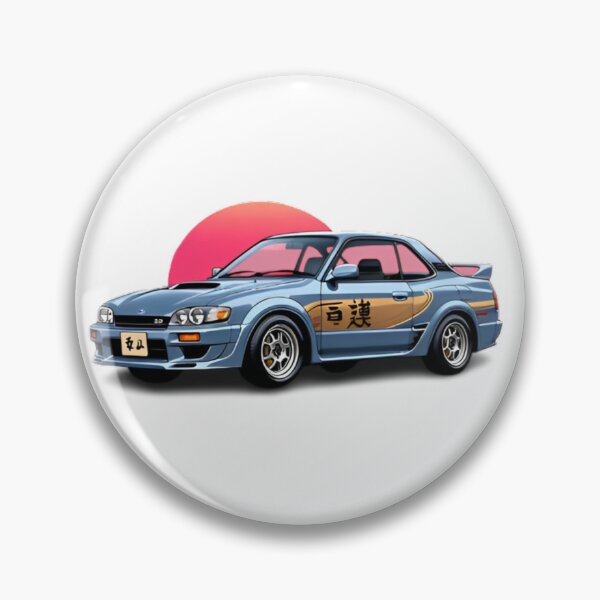 Item preview, Spirit of Japan Drift designed and sold by CarismaPrints.
