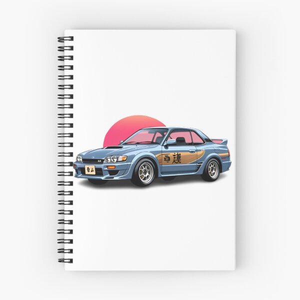 Item preview, Spirit of Japan Drift designed and sold by CarismaPrints.